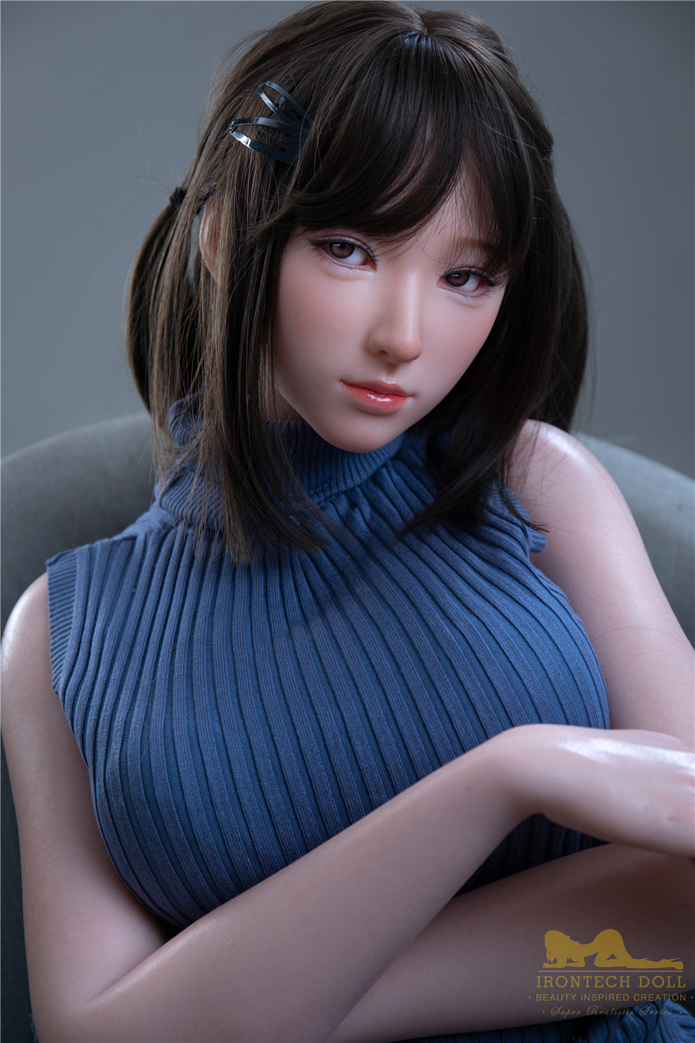 Sensual Oasis Silicone Doll - Miyuki 166cm