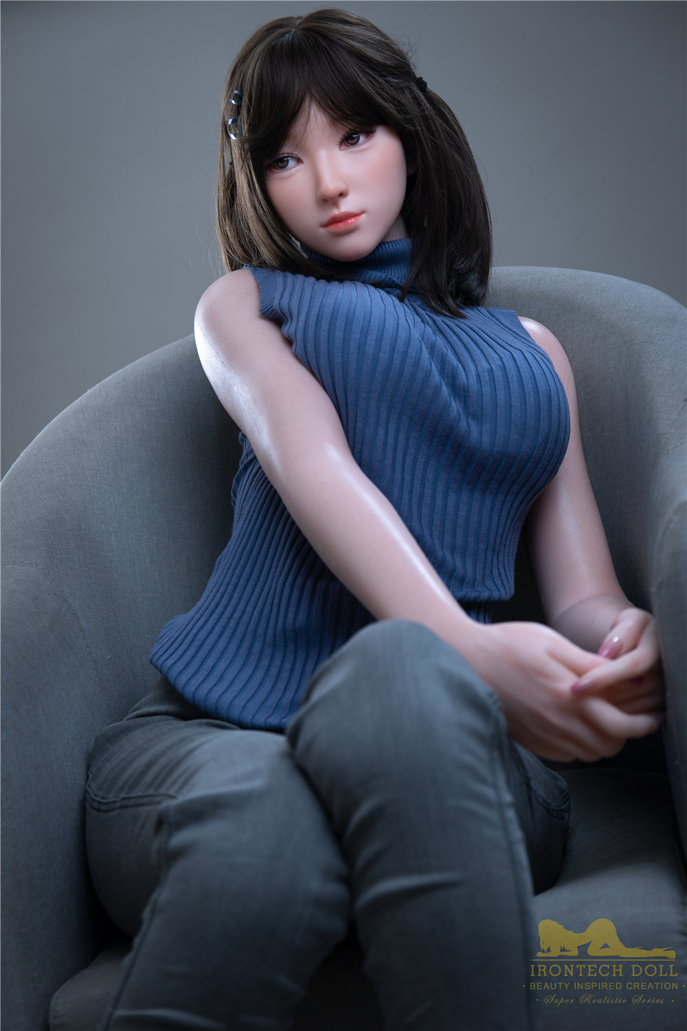 Sensual Oasis Silicone Doll - Miyuki 166cm