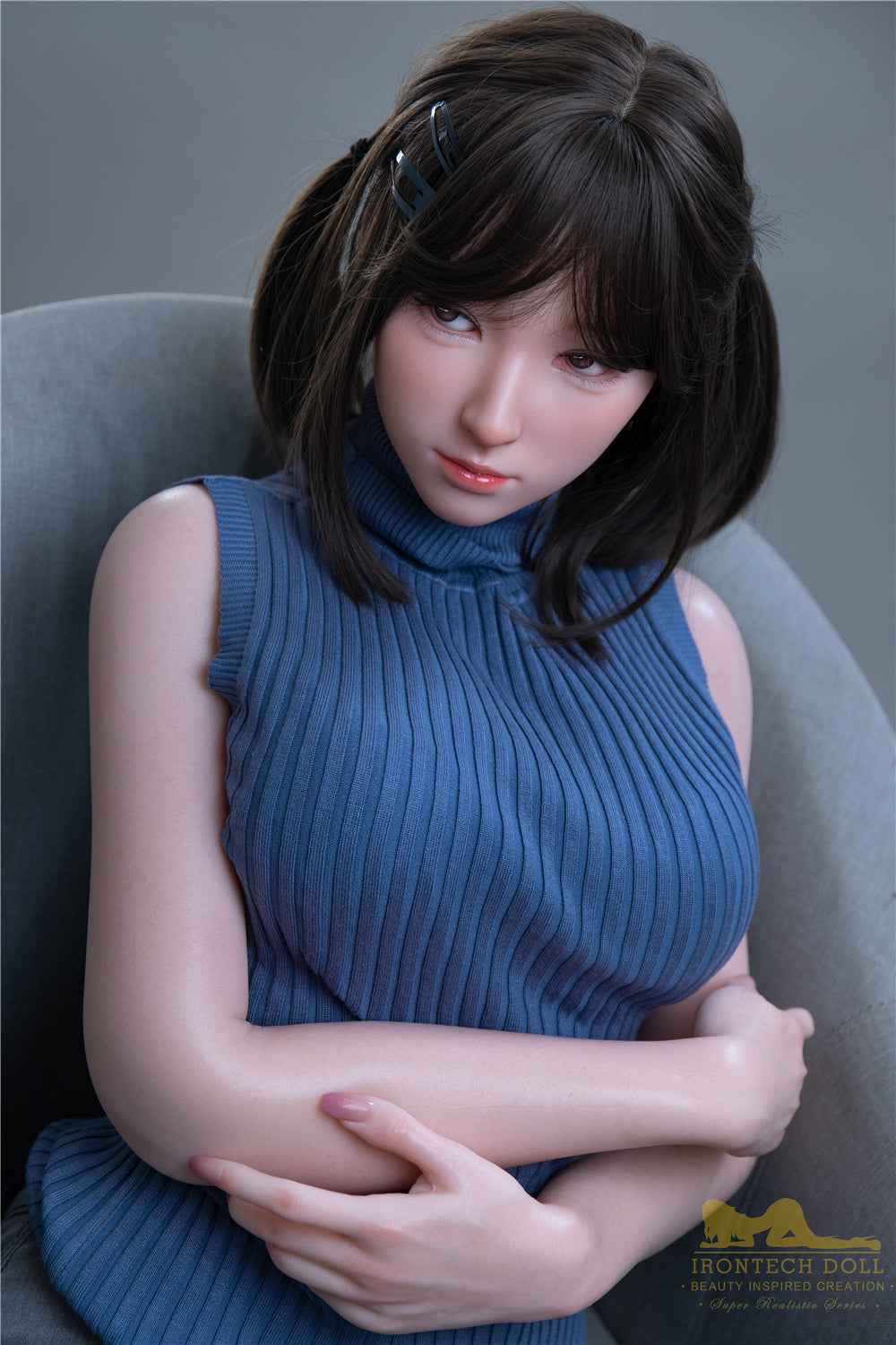 Sensual Oasis Silicone Doll - Miyuki 166cm