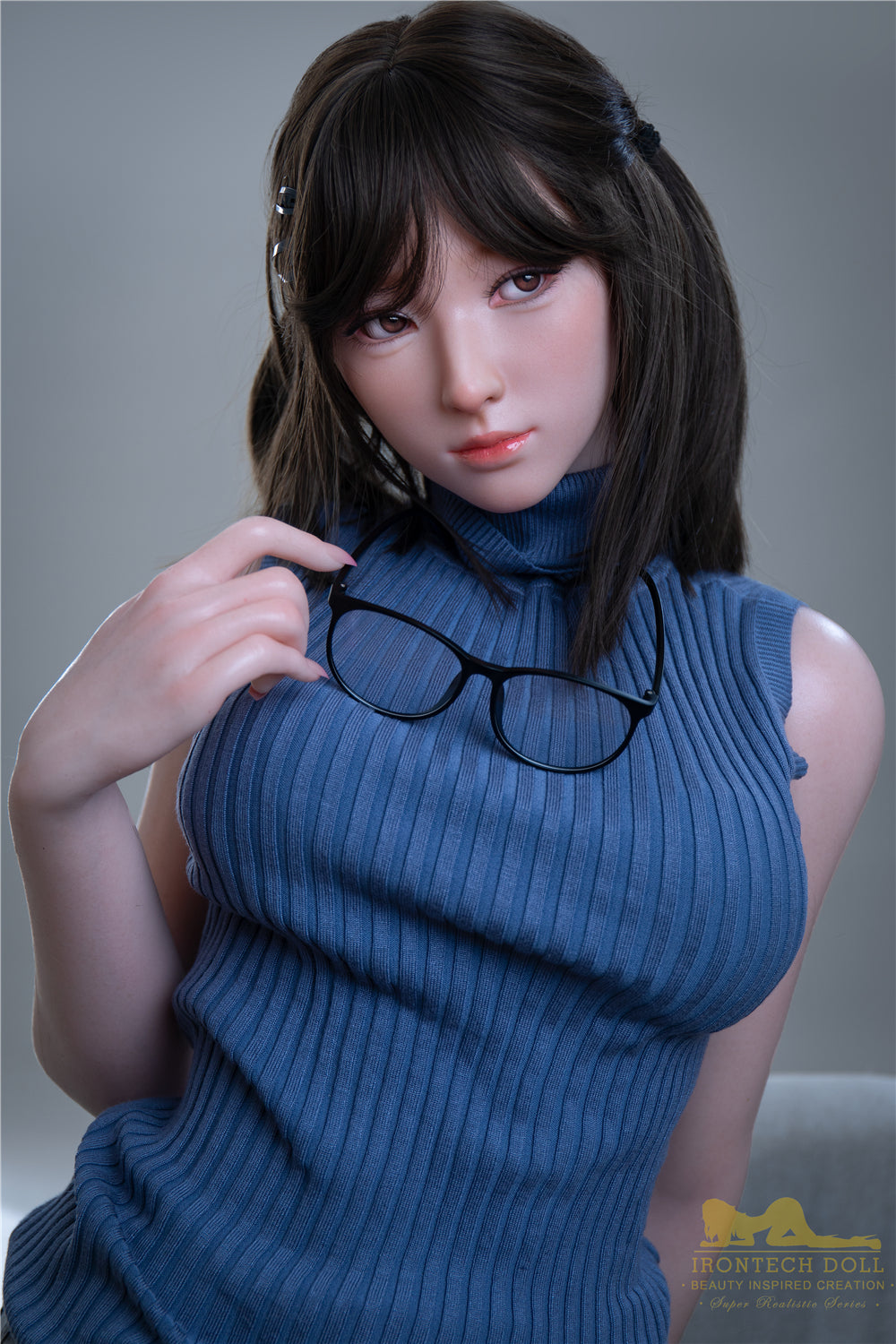 Sensual Oasis Silicone Doll - Miyuki 166cm