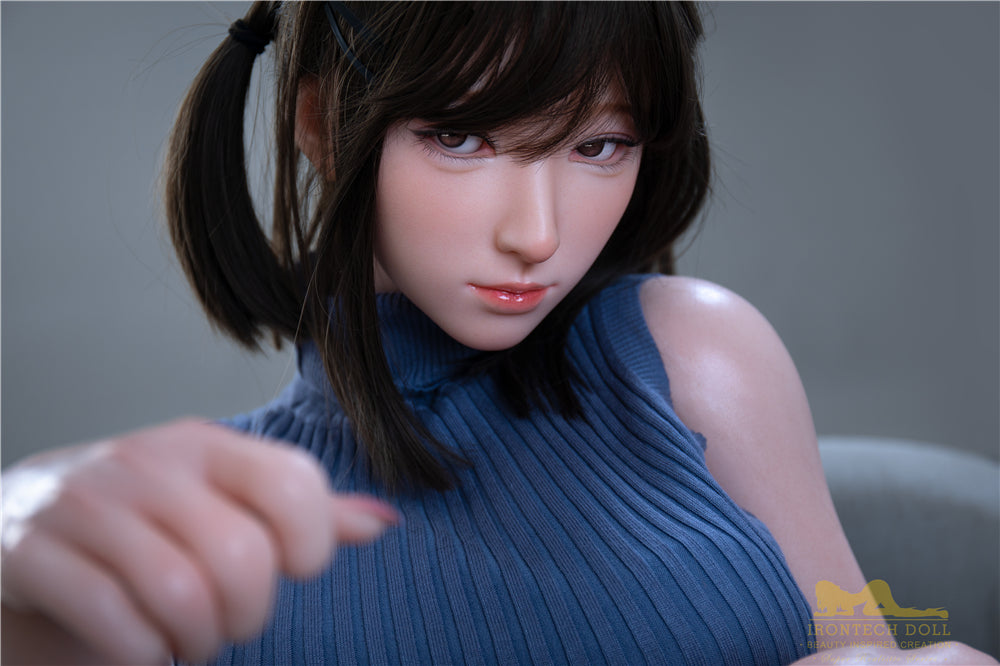 Sensual Oasis Silicone Doll - Miyuki 166cm