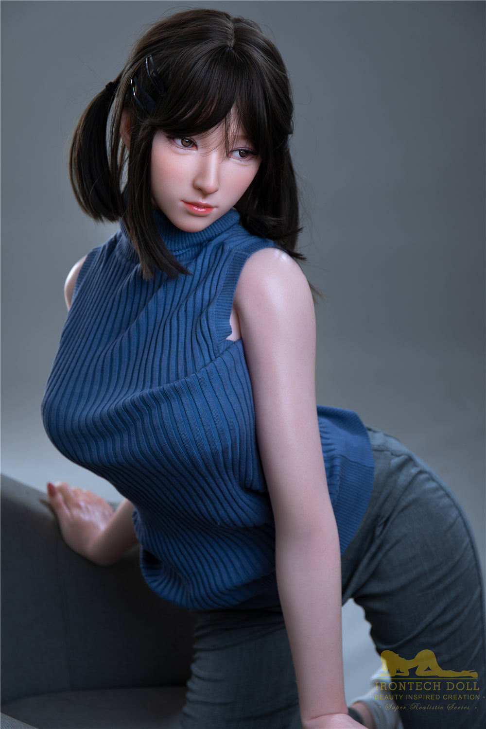 Sensual Oasis Silicone Doll - Miyuki 166cm