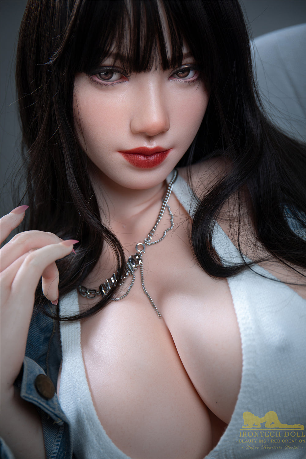 Sensual Oasis Silicone Doll - Rita 165cm