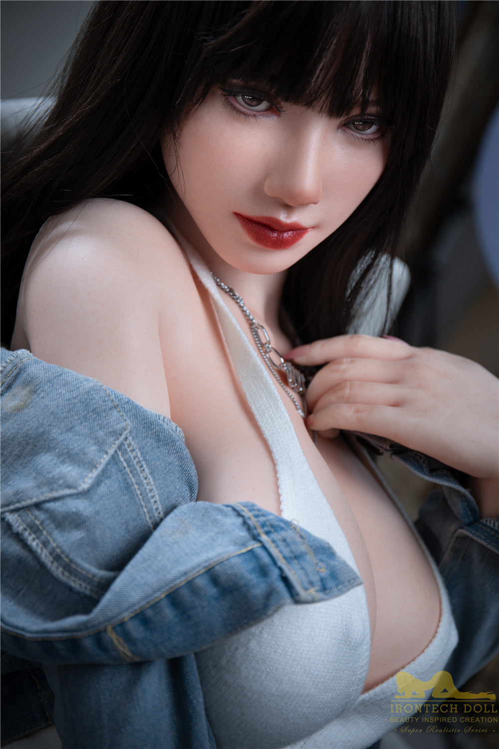 Sensual Oasis Silicone Doll - Rita 165cm