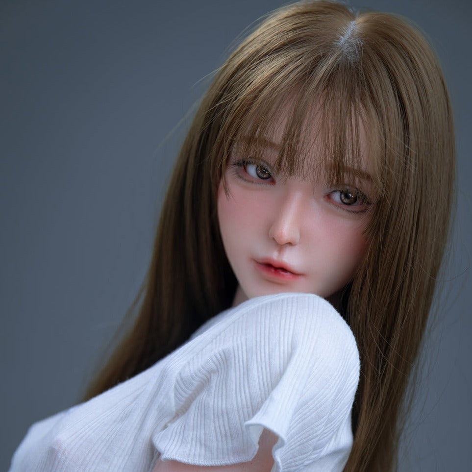 Sensual Oasis Silicone Doll - Yu 100cm Mini