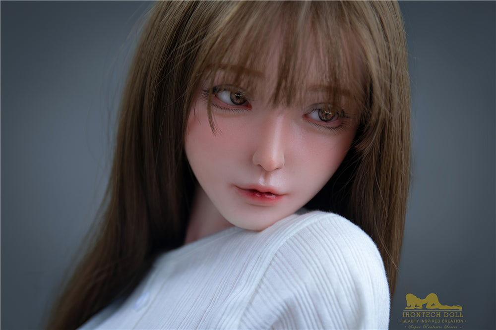 Sensual Oasis Silicone Doll - Yu 100cm Mini