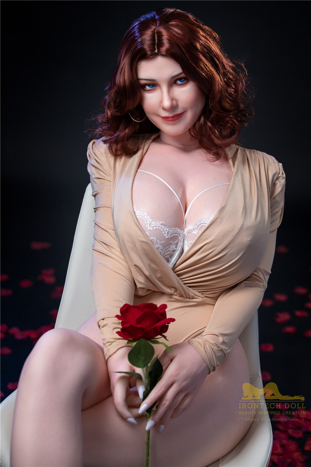 Sensual Oasis Silicone Doll - Carmel 160cm