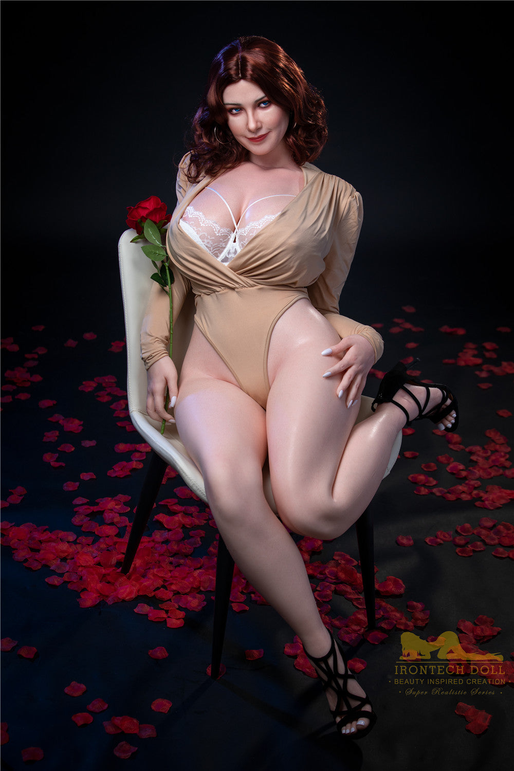 Sensual Oasis Silicone Doll - Carmel 160cm