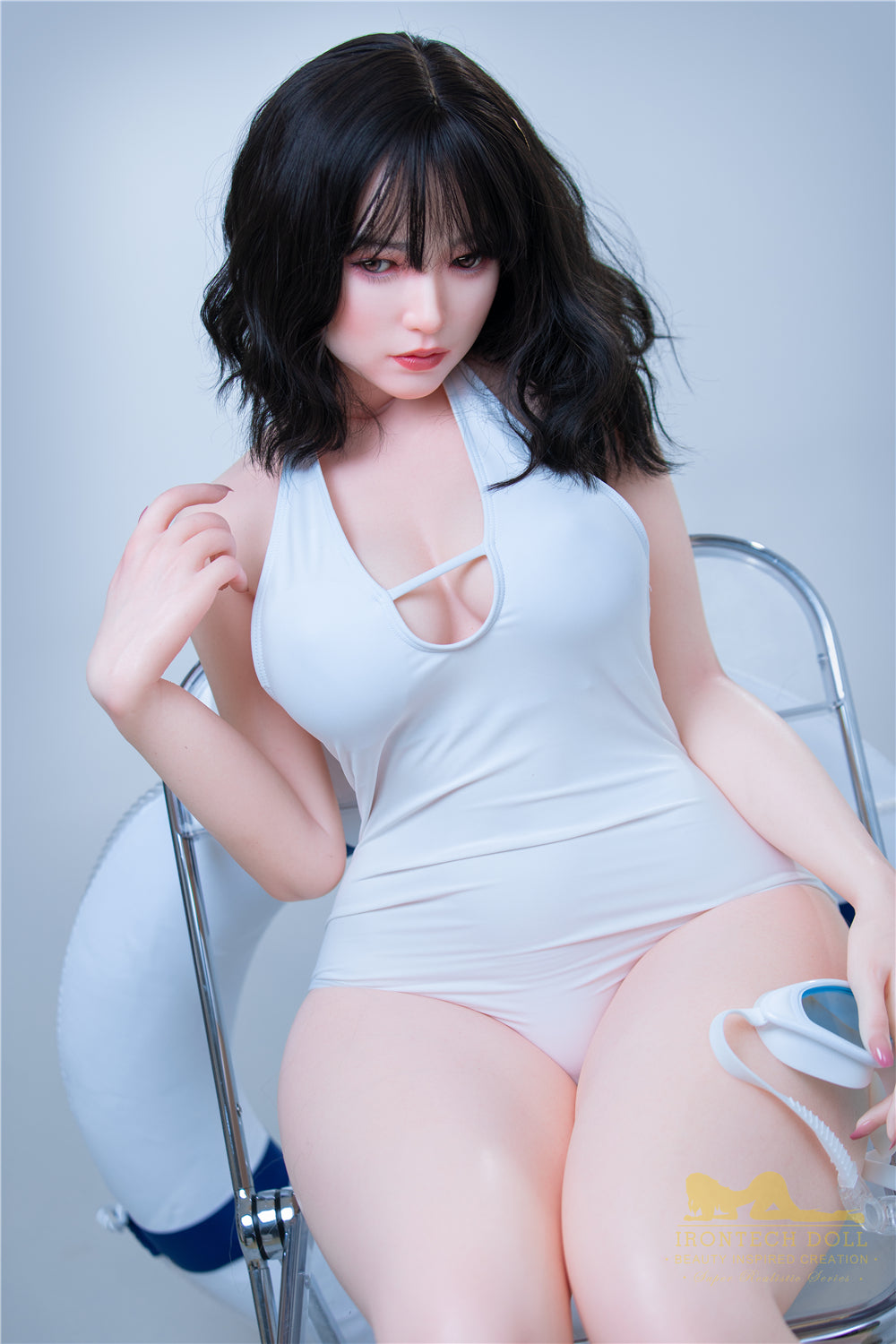 Sensual Oasis Silicone Doll - Misa 153cm