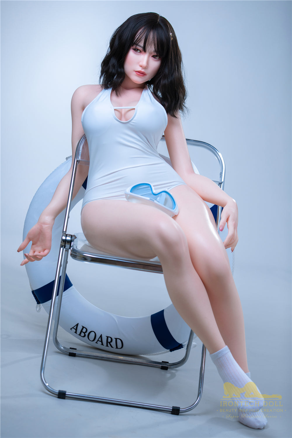 Sensual Oasis Silicone Doll - Misa 153cm