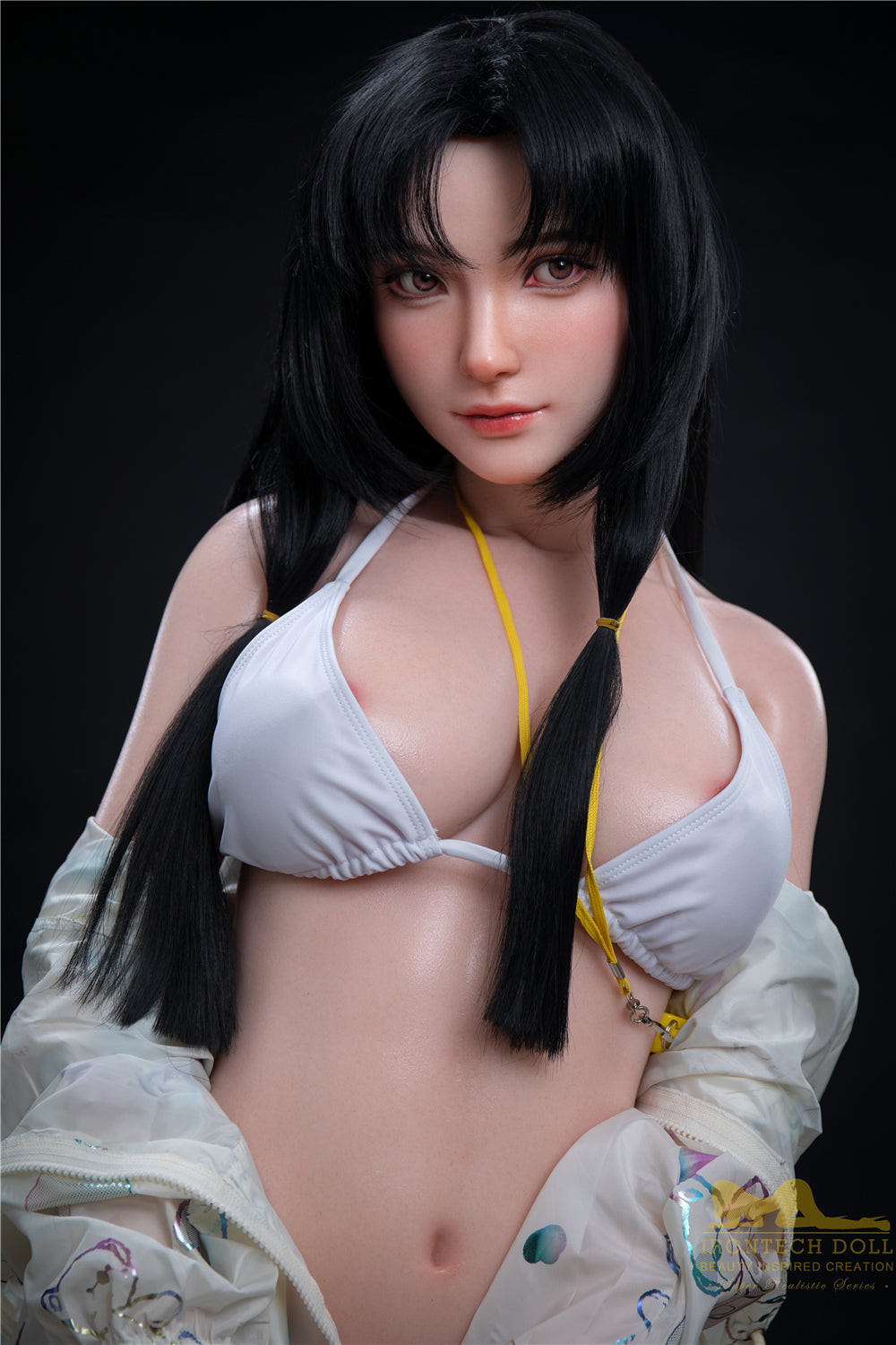 Sensual Oasis Silicone Doll - Kitty 166cm