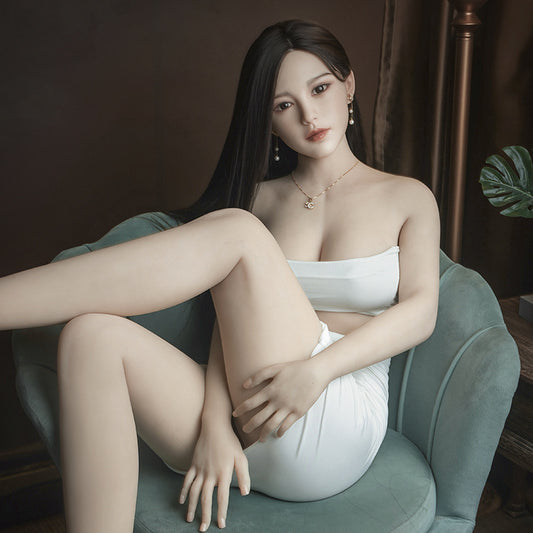 Sensual Oasis Silicone Doll - Jasmine (148cm/158cm/168cm)