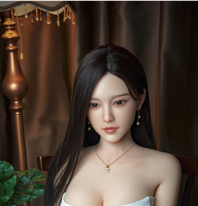 Sensual Oasis Silicone Doll - Jasmine (148cm/158cm/168cm)