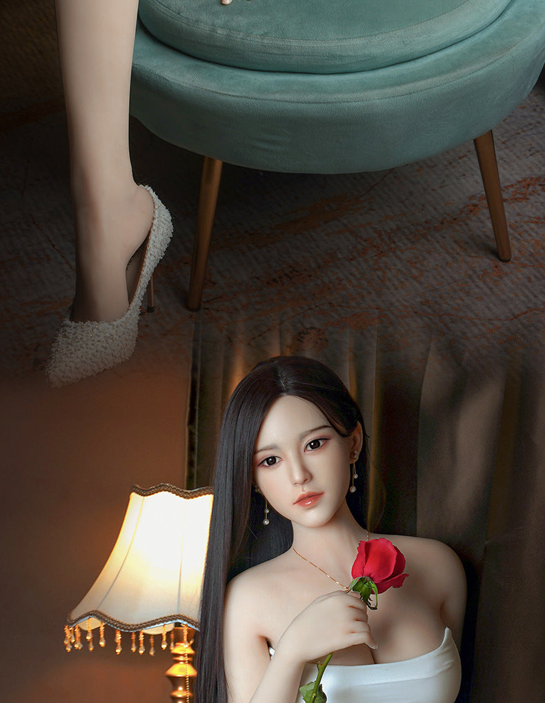 Sensual Oasis Silicone Doll - Jasmine (148cm/158cm/168cm)