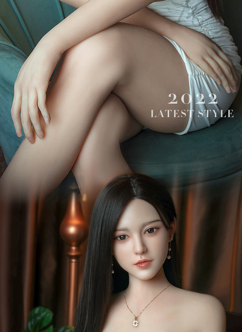 Sensual Oasis Silicone Doll - Jasmine (148cm/158cm/168cm)