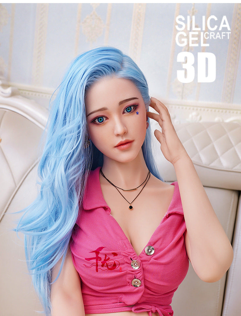 Sensual Oasis Silicone Doll - Ariel (148cm/158cm/168cm)