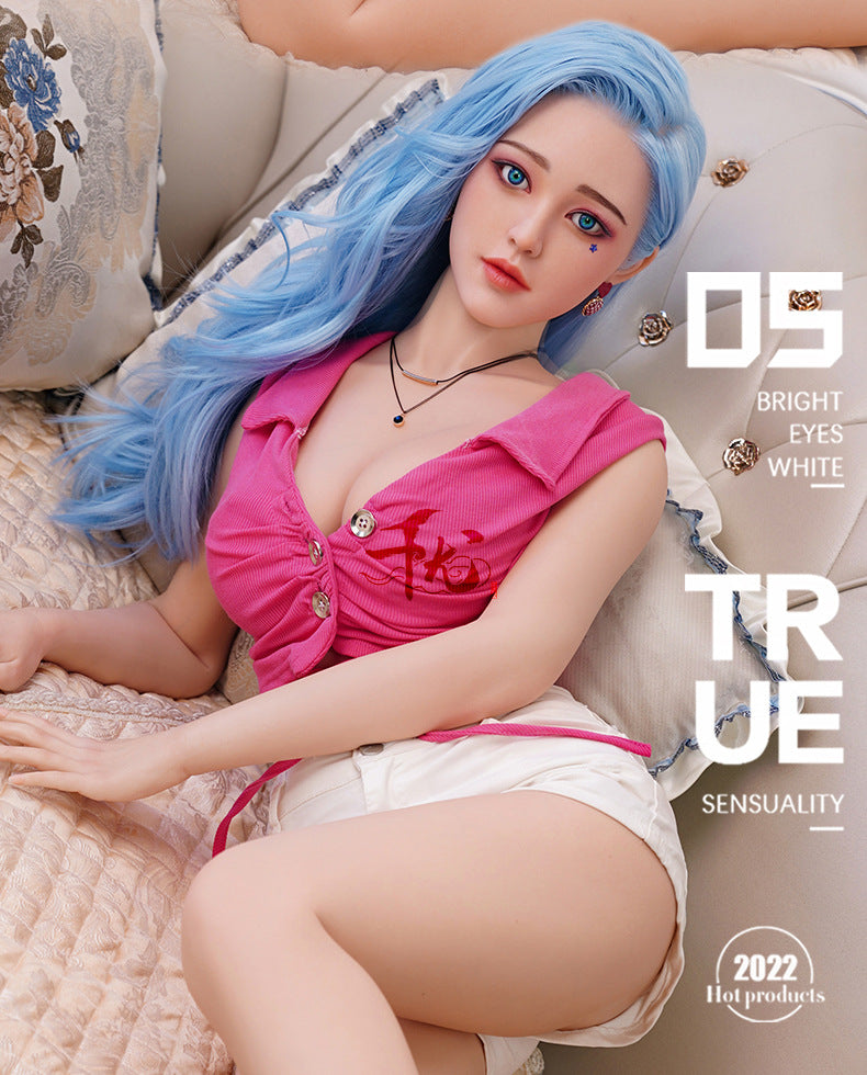 Sensual Oasis Silicone Doll - Ariel (148cm/158cm/168cm)