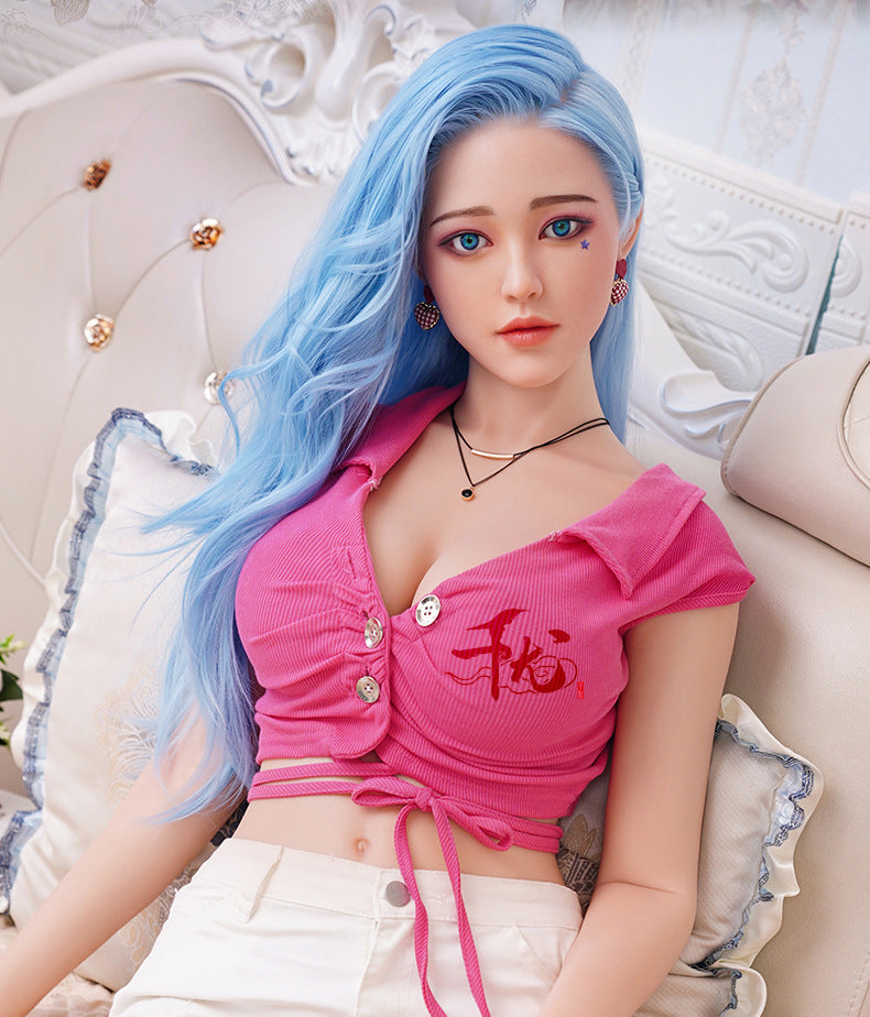 Sensual Oasis Silicone Doll - Ariel (148cm/158cm/168cm)