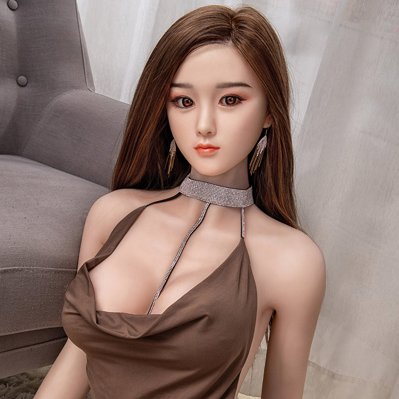 Sensual Oasis Silicone Doll - Luna (148cm/158cm/168cm)