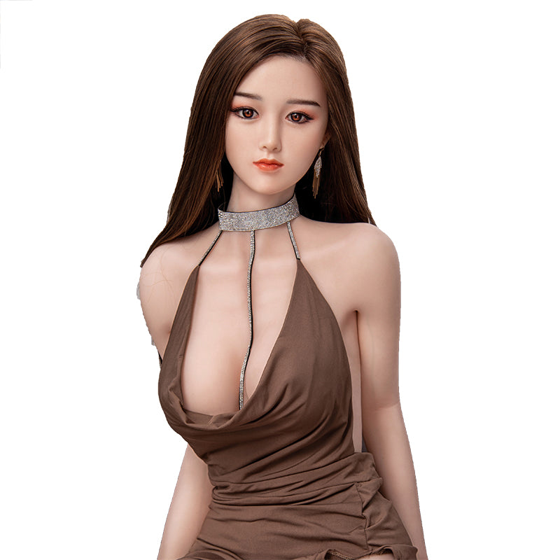 Sensual Oasis Silicone Doll - Luna (148cm/158cm/168cm)