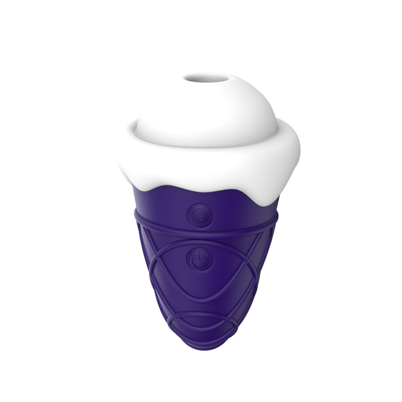 Female Licking and Suction Cone Vibrators